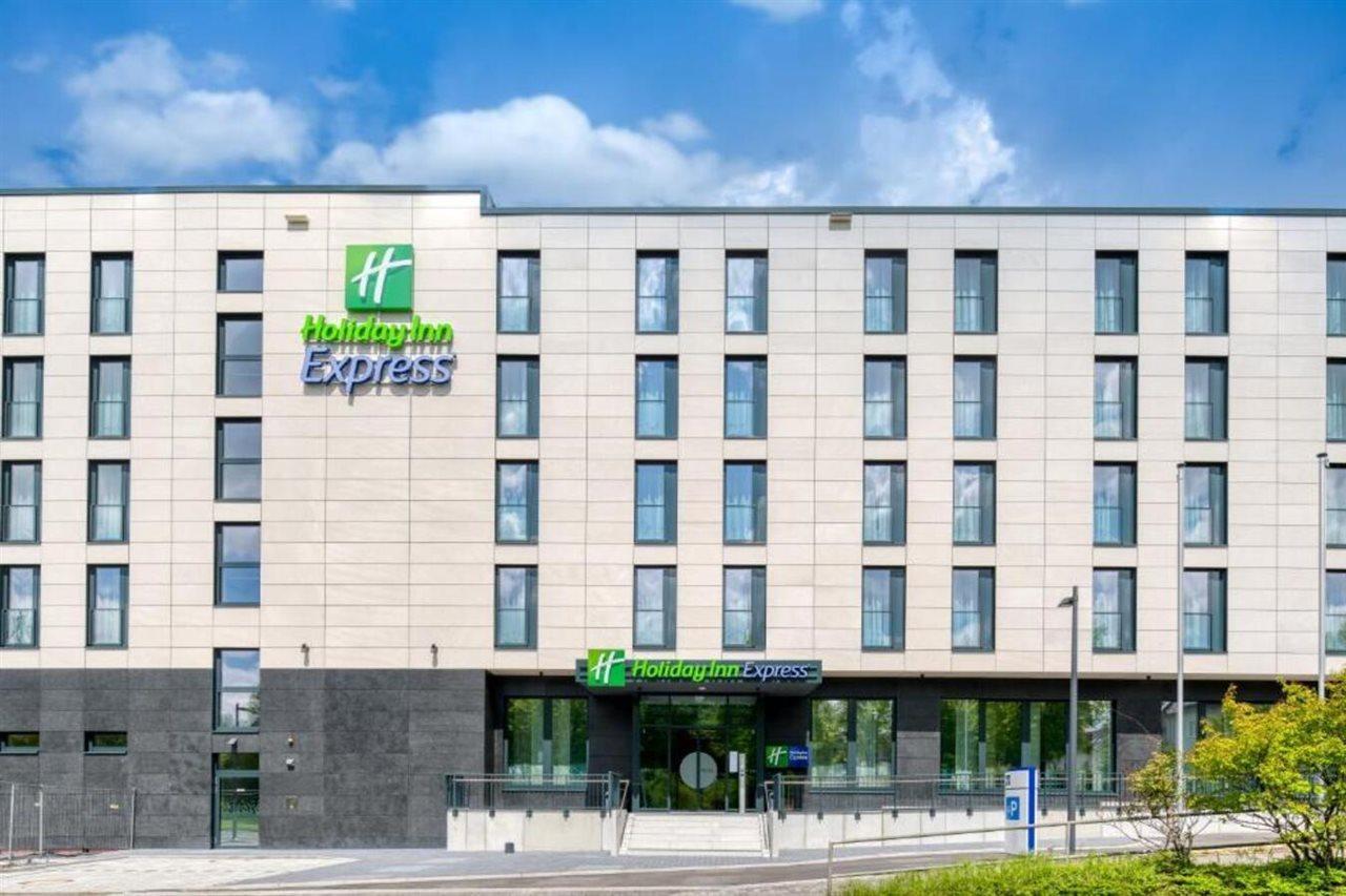 Holiday Inn Express - Fulda By Ihg المظهر الخارجي الصورة
