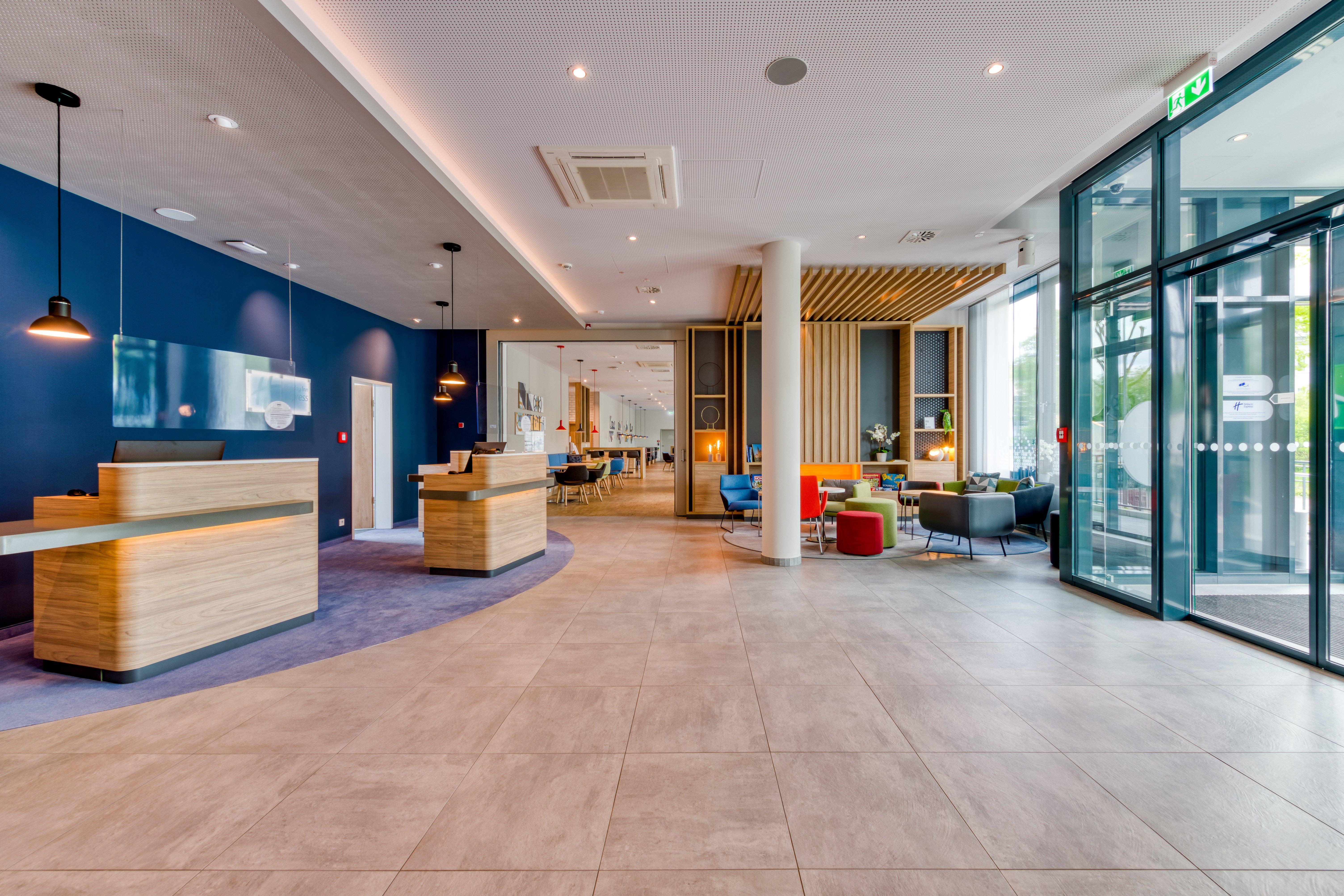 Holiday Inn Express - Fulda By Ihg المظهر الخارجي الصورة