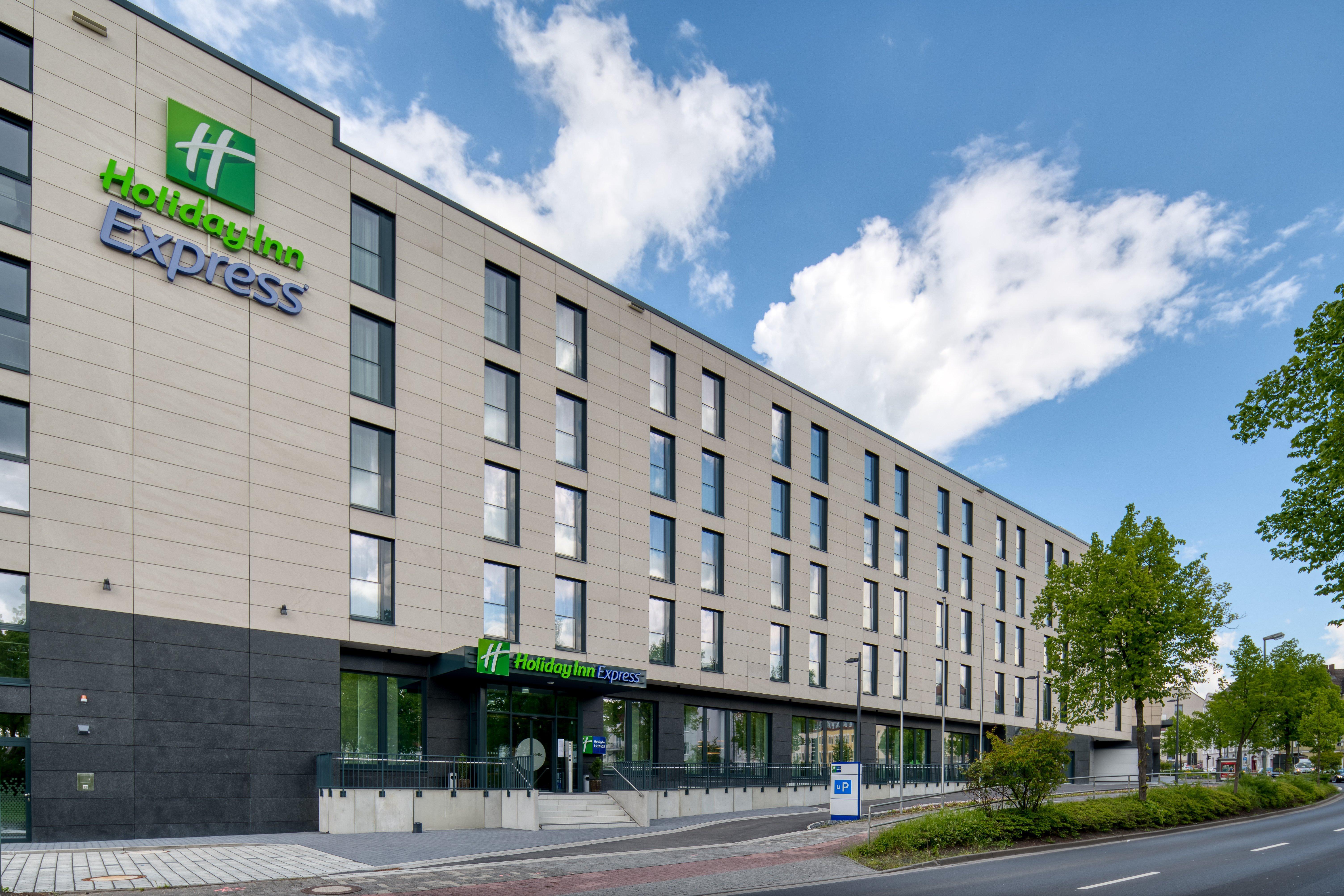 Holiday Inn Express - Fulda By Ihg المظهر الخارجي الصورة