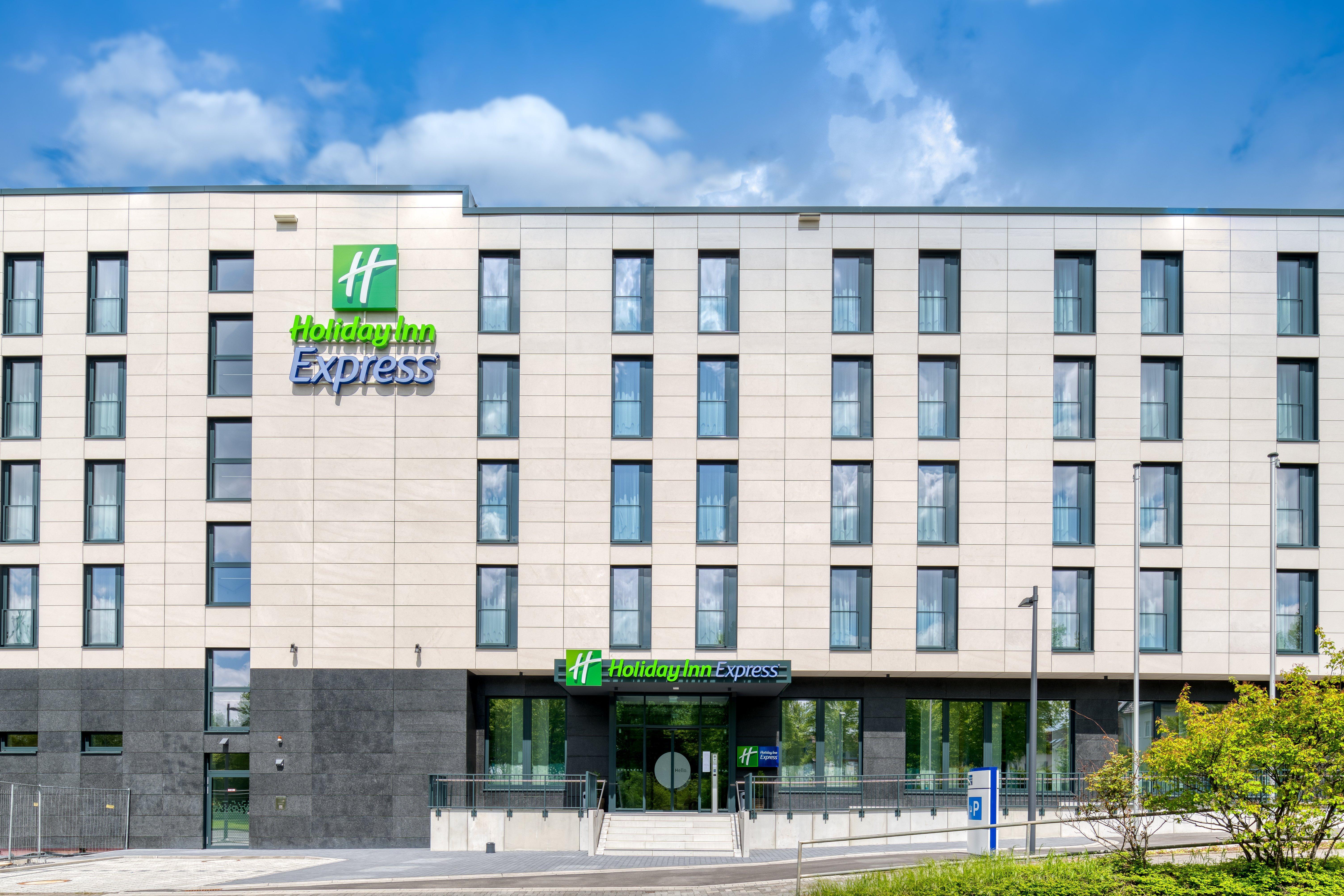 Holiday Inn Express - Fulda By Ihg المظهر الخارجي الصورة