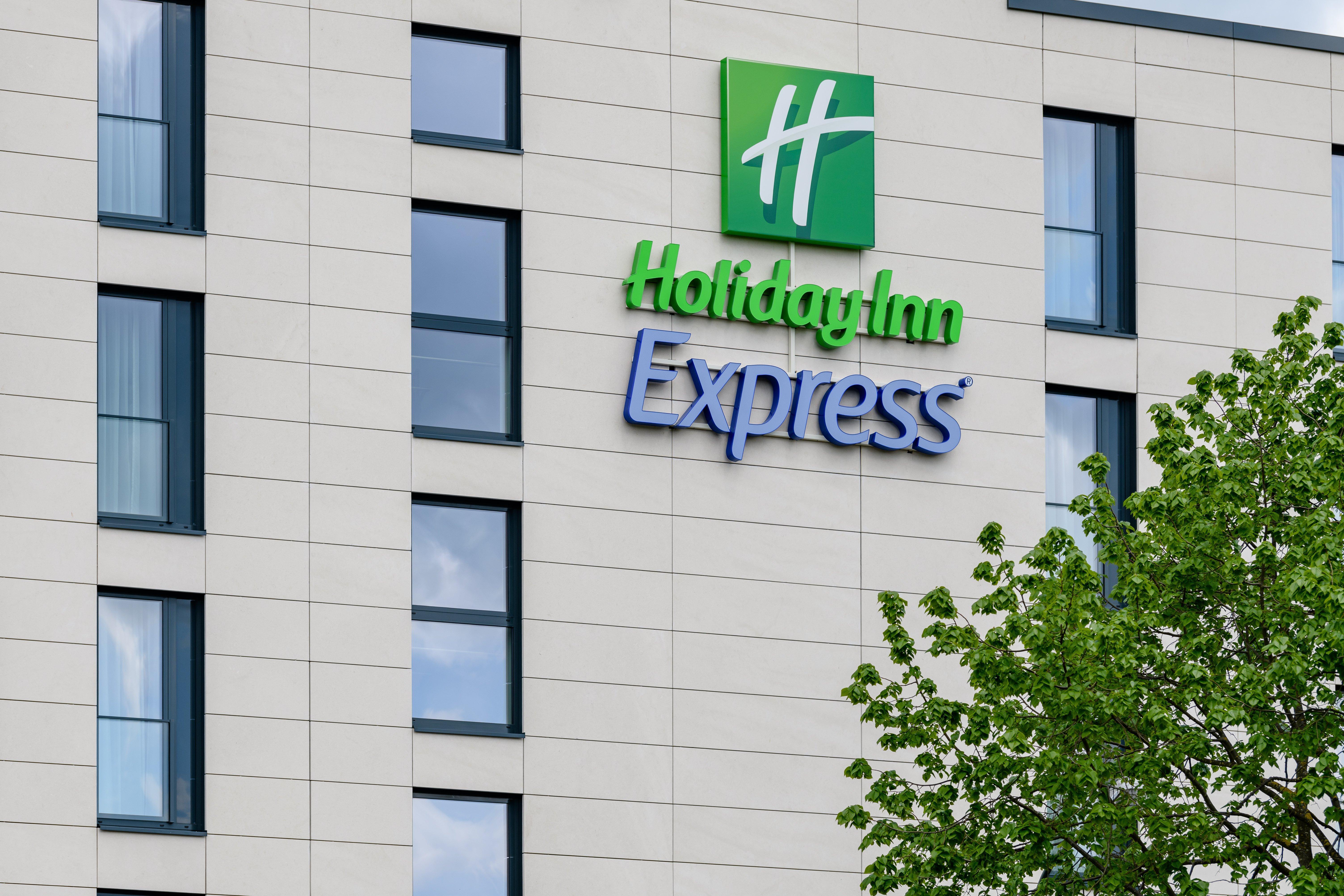 Holiday Inn Express - Fulda By Ihg المظهر الخارجي الصورة