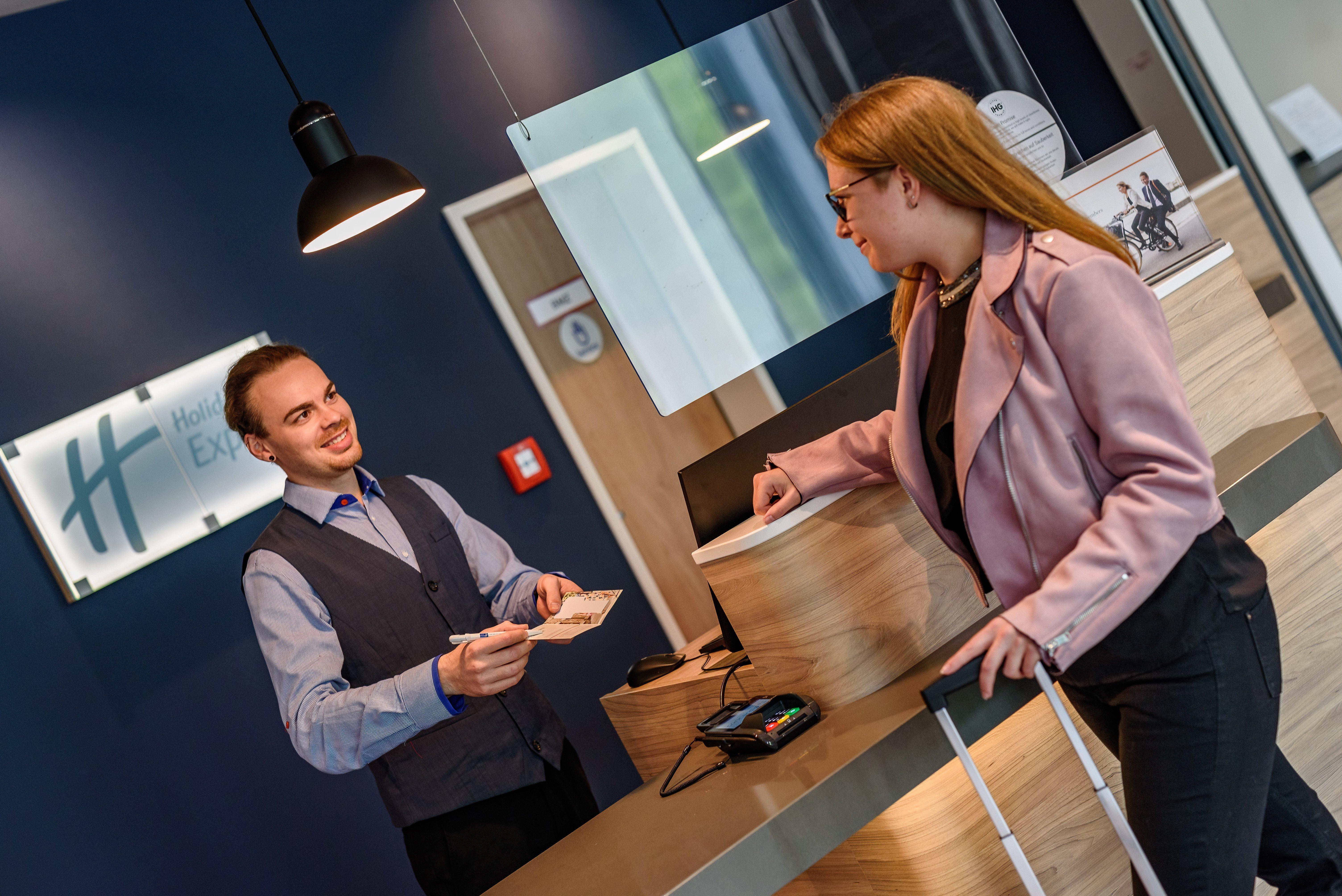 Holiday Inn Express - Fulda By Ihg المظهر الخارجي الصورة