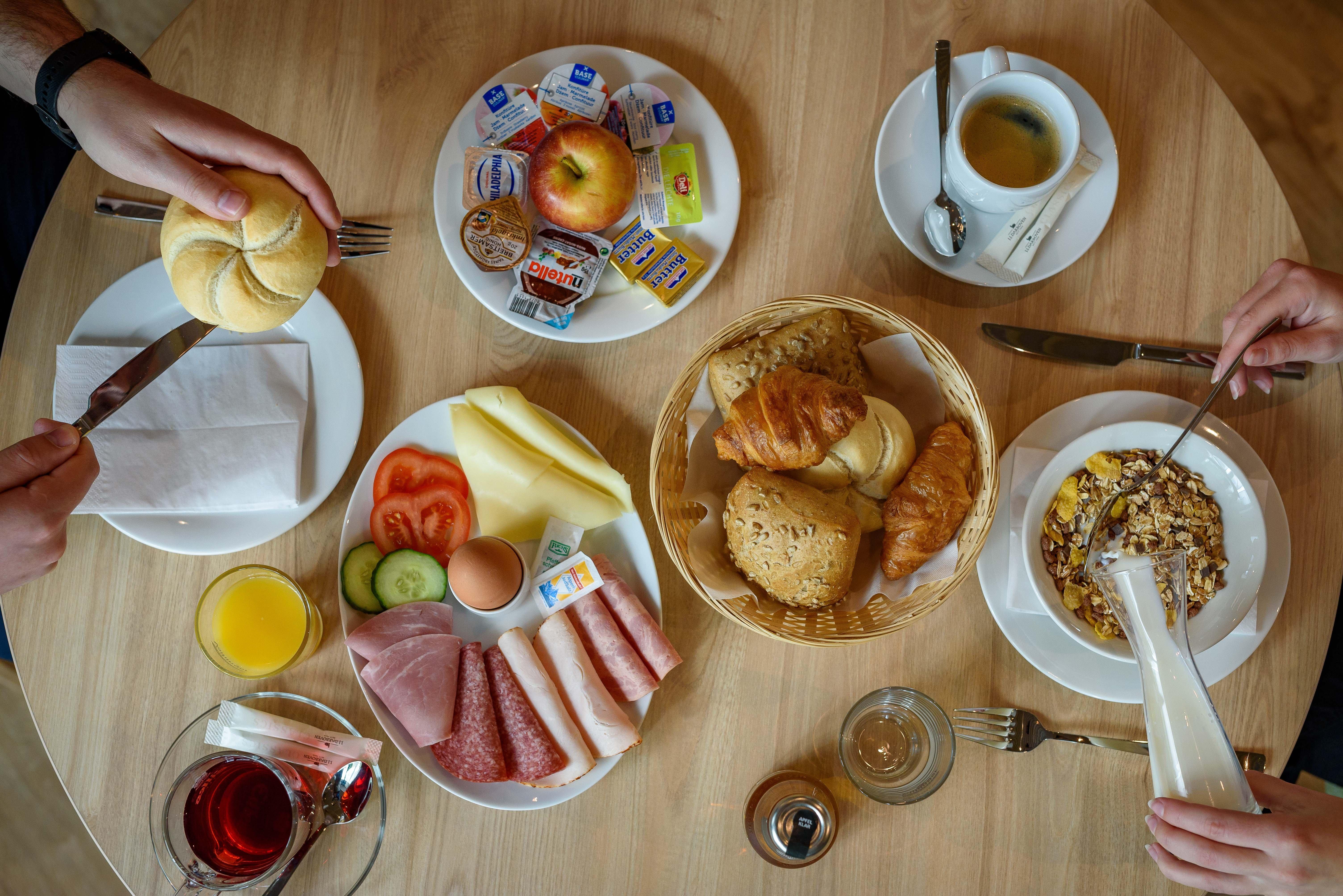 Holiday Inn Express - Fulda By Ihg المظهر الخارجي الصورة