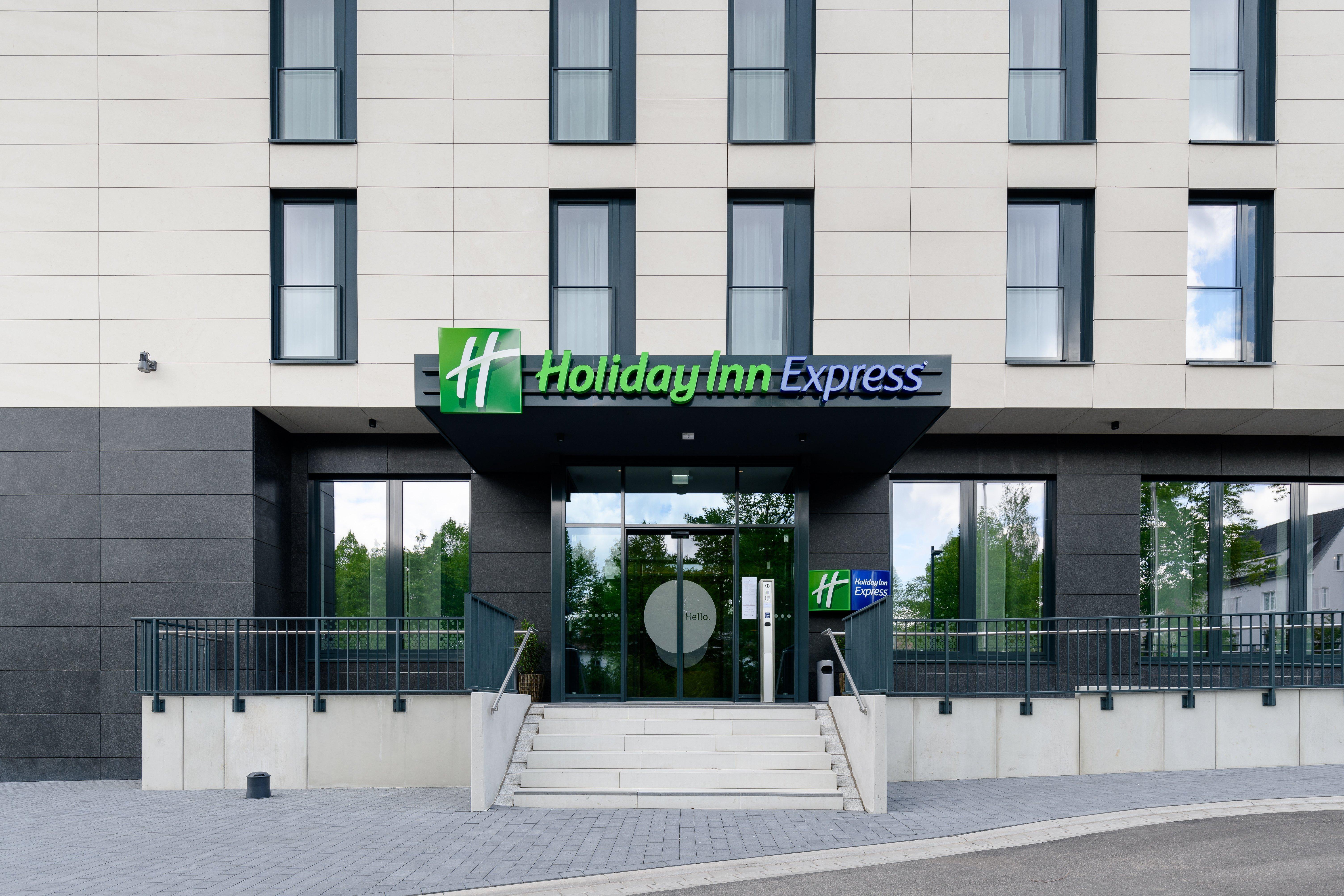 Holiday Inn Express - Fulda By Ihg المظهر الخارجي الصورة