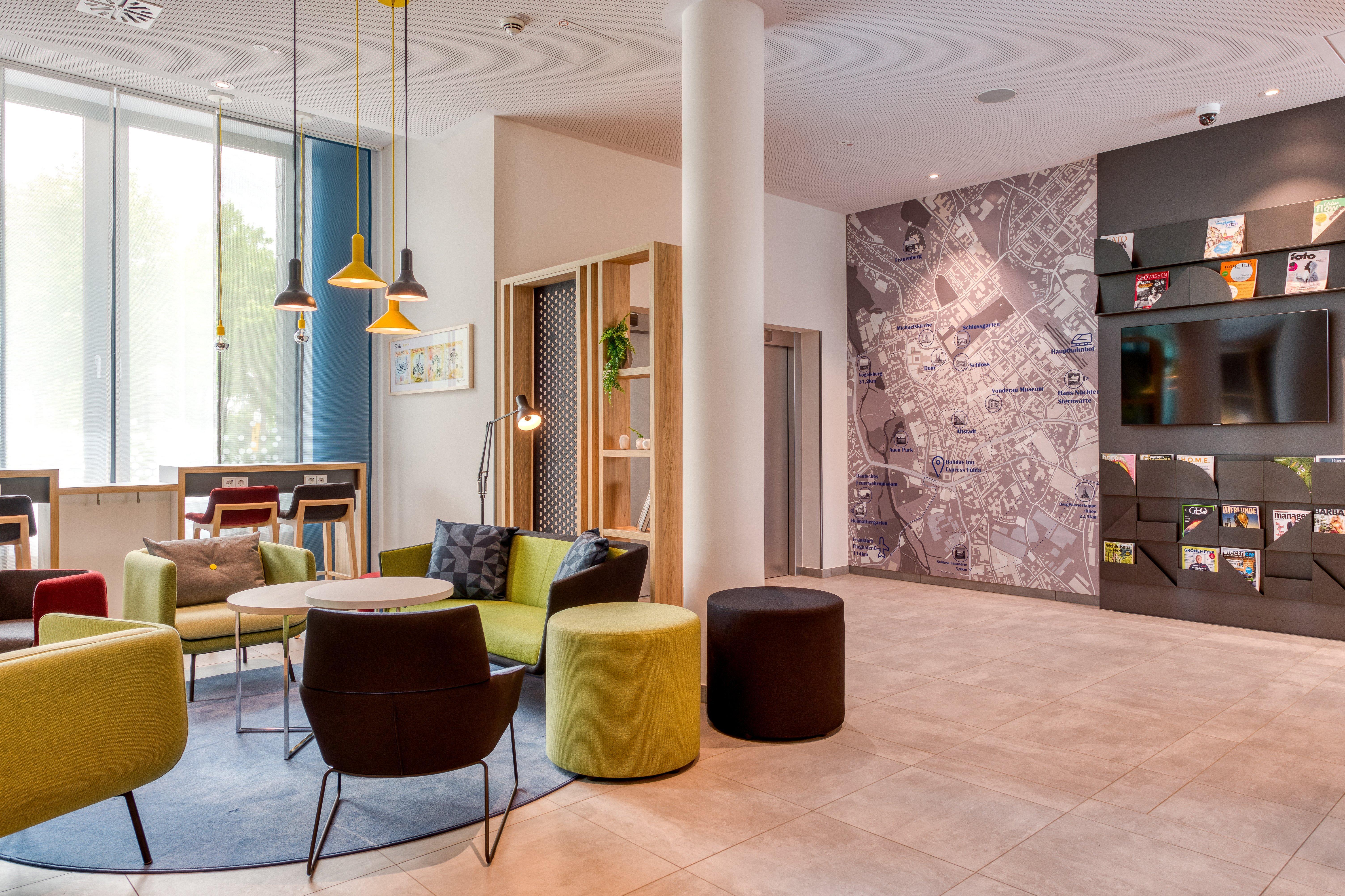 Holiday Inn Express - Fulda By Ihg المظهر الخارجي الصورة